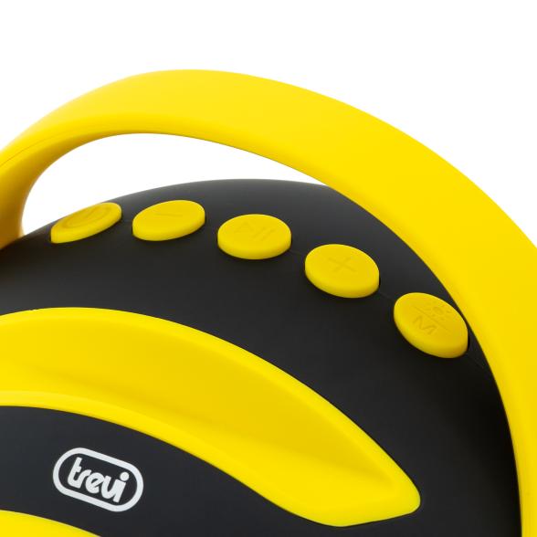 Lautsprecher Boxen 20W Gelb Bluetooth - 113463600000 - 2 - 588px