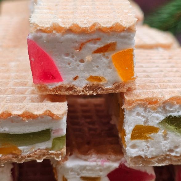 Slawische Schaum-Fruchtwaffel 1,5 kg - 113472100000 - 2 - 588px