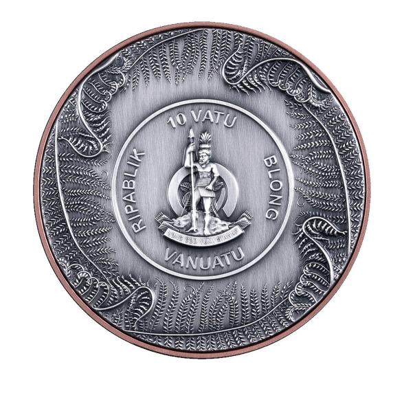 Double Silber "Giant Smilodon" - 113485700000 - 2 - 588px