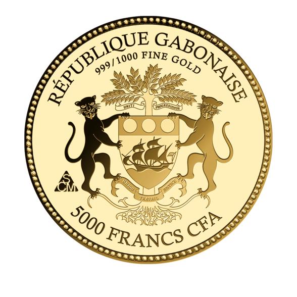 Shape-Goldmünze "Mona Lisa" 1/200 oz. - 113487200000 - 2 - 588px