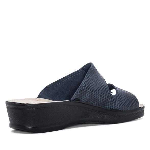 SANITAL LIGHT Damenpantolette blau 35 - 113490500001 - 2 - 588px