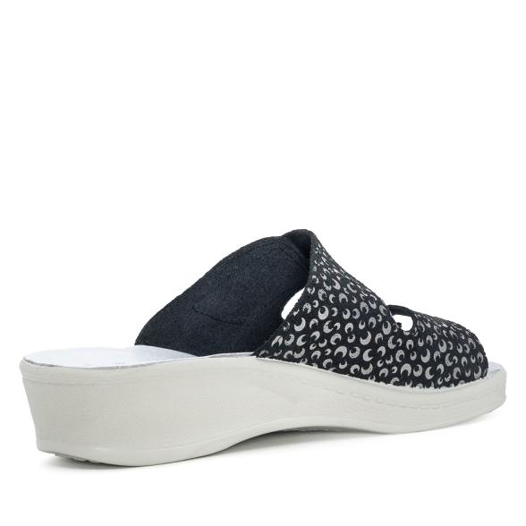 SANITAL LIGHT Damenpantolette schwarz 35 - 113491600001 - 2 - 588px