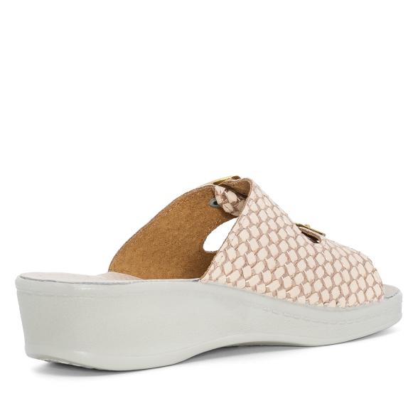 SANITAL LIGHT Damenpantolette beige 35 - 113492200001 - 2 - 588px