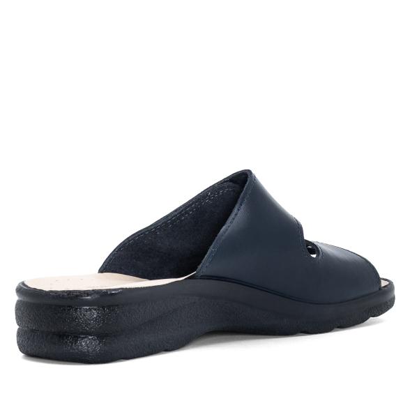 SANITAL LIGHT Herrenpantolette navy 39 - 113492400001 - 2 - 588px
