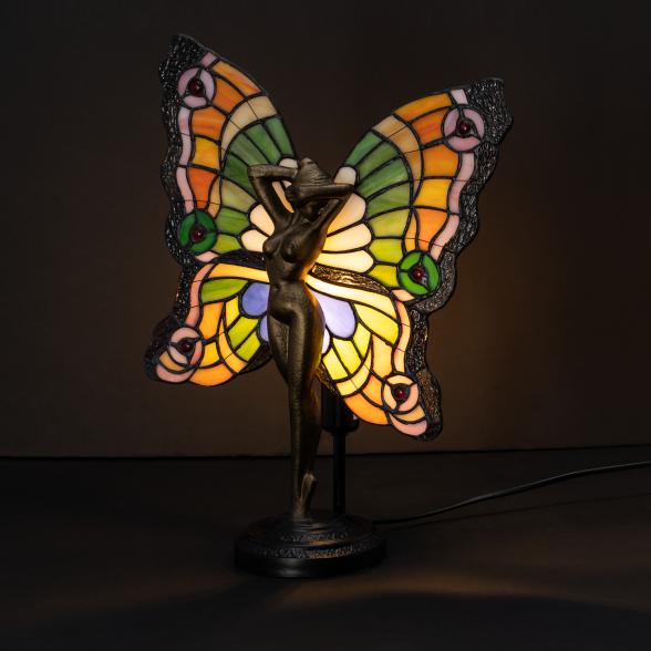 Tiffanystillampe Schmetterling - 113513900000 - 2 - 588px