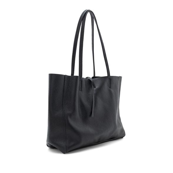 Luca Lorenzo Shopper schwarz - 113519300000 - 2 - 588px