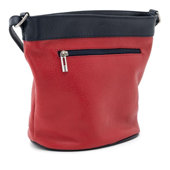 Luca Lorenzo Umhängetasche rot/schwarz - 113519500000 - 2 - 588px