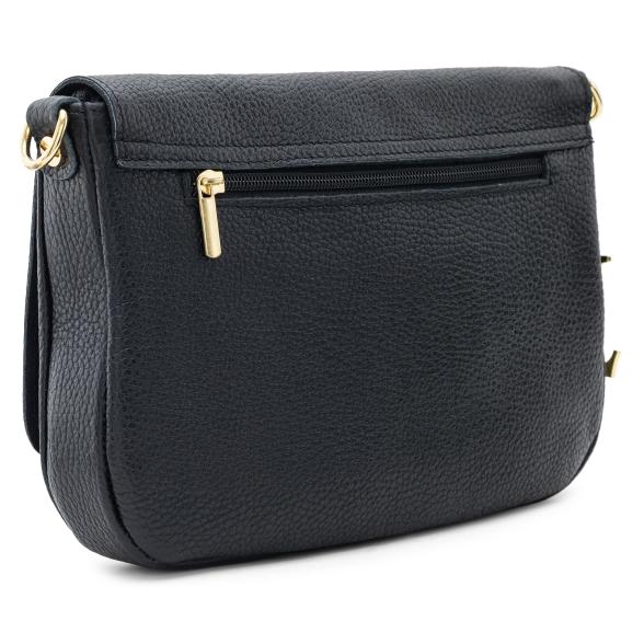 Luca Lorenzo Umhängetasche schwarz - 113520000000 - 2 - 588px