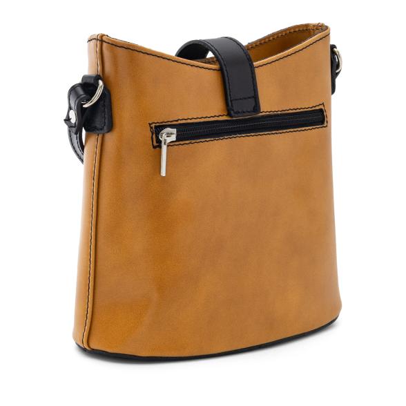 Luca Lorenzo Umhängetasche orange/braun - 113520400000 - 2 - 588px