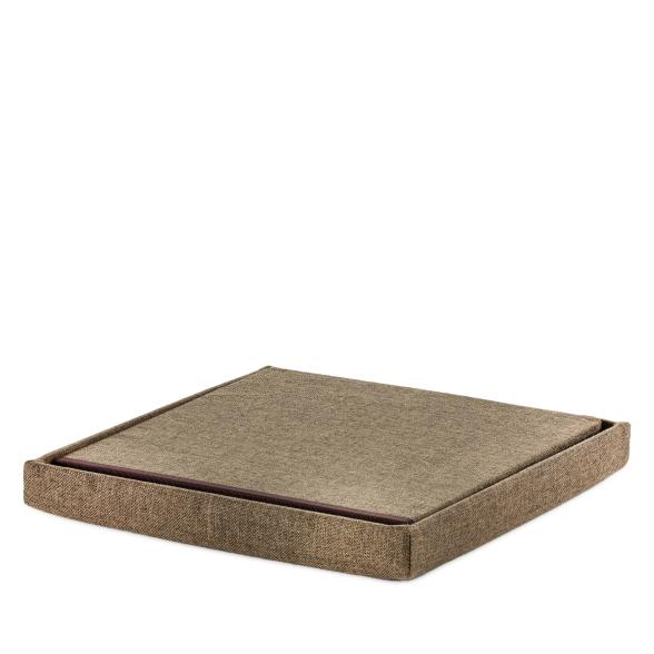 Sitzhocker mit Stauraum faltbar - 113520500000 - 2 - 588px