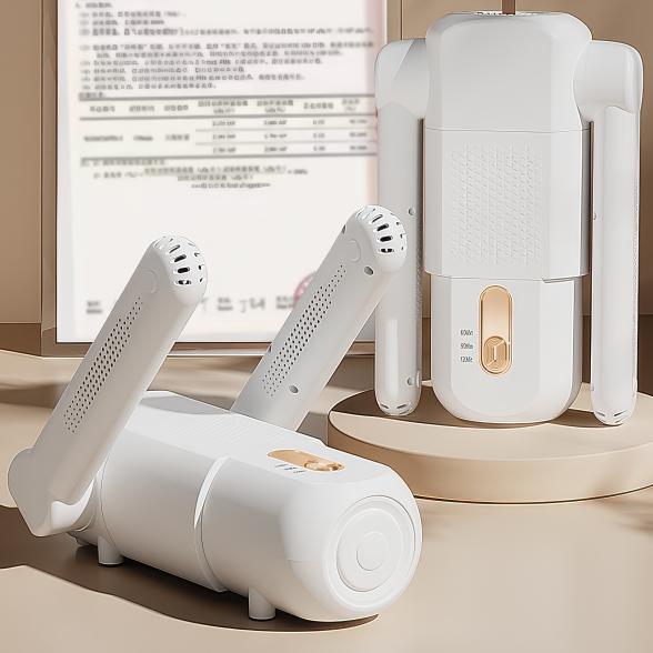 Elektrischer Schuhtrockner 180W schwenkbar - 113546200000 - 2 - 588px