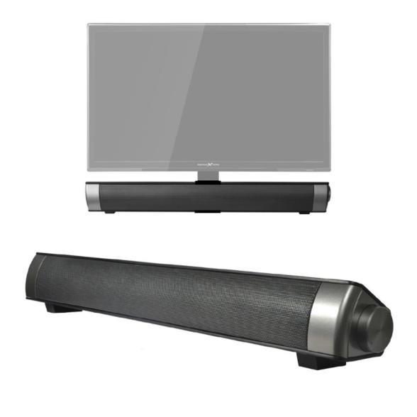Kompakt Soundbar 2x24W - 113552700000 - 2 - 588px
