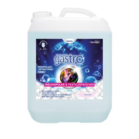 gastro Weichspüler 2,5 Liter Rose - 113559900002 - 2 - 588px