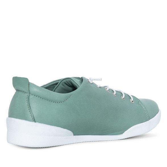 Andrea Conti Damen Lederslipper peppermint 36 - 113565500001 - 2 - 588px