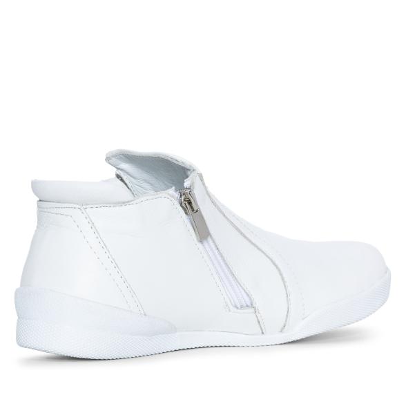 Andrea Conti Damen Lederslipper weiß 36 - 113565800001 - 2 - 588px