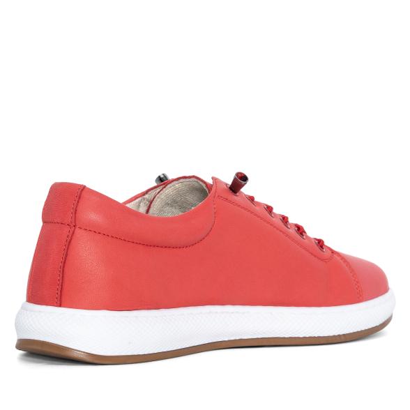 Andrea Conti Damen Lederslipper kirsche 36 - 113565900001 - 2 - 588px