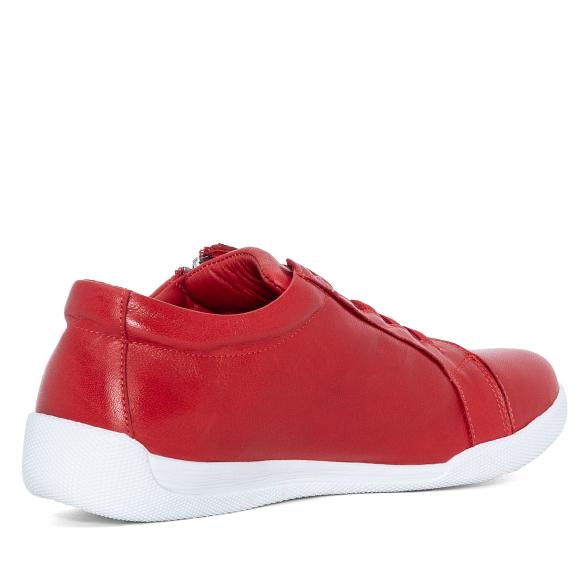 Andrea Conti Damen Lederslipper chilli 36 - 113566100001 - 2 - 588px