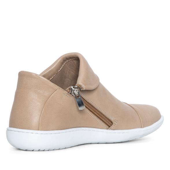 Andrea Conti Damen Lederslipper camel 36 - 113566200001 - 2 - 588px