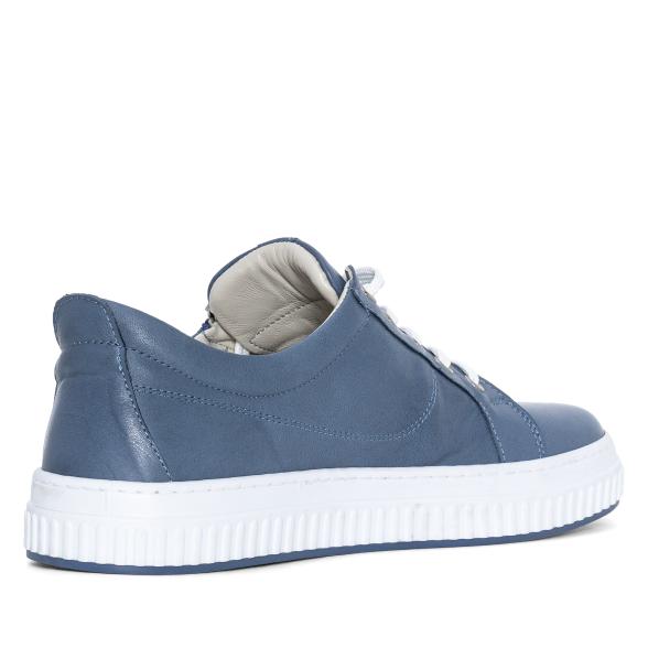 Andrea Conti Damen Ledersneaker infinity blau 37 - 113566400002 - 2 - 588px