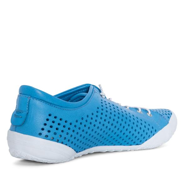 Andrea Conti Damen Lederslipper atoll blau 36 - 113580200001 - 2 - 588px