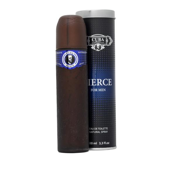 CUBA Fierce for men EdT 100 ml - 113584500000 - 2 - 588px