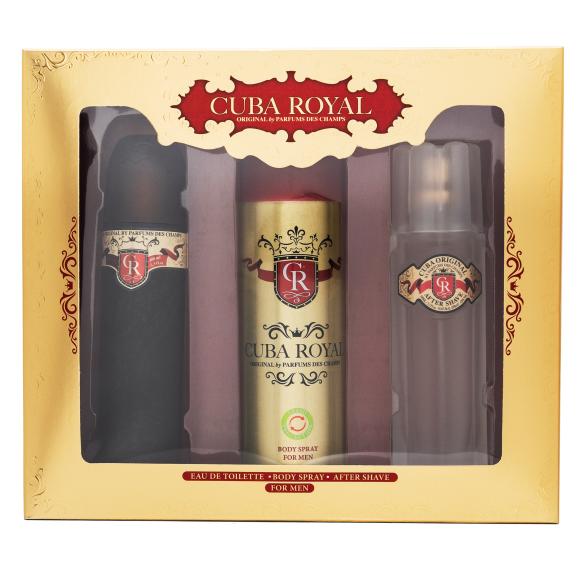CUBA Royal Set men 3-teilig - 113584900000 - 2 - 588px