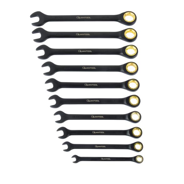 Quantool Ratschenschlüssel Set - 113589300000 - 2 - 588px