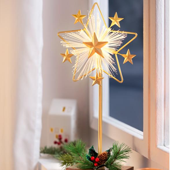 Advents-Deko Sternenstaub - 113591100000 - 2 - 588px