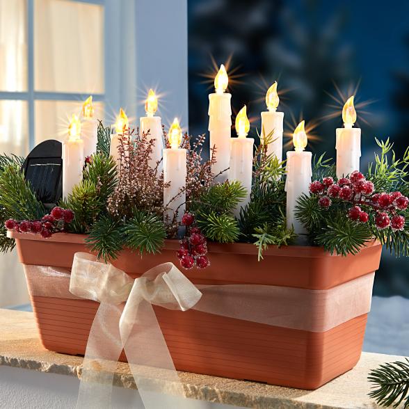 Solar-Kerzen, 10 Stück - 113592400000 - 2 - 588px