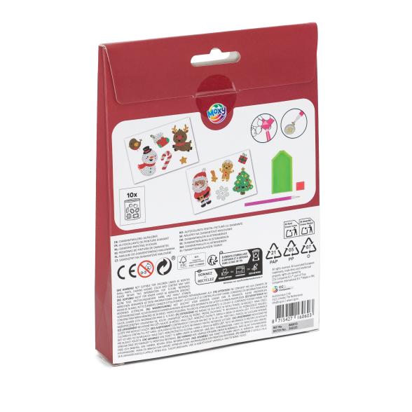 Diamond Painting Sticker Weihnachten - 113594600000 - 2 - 588px