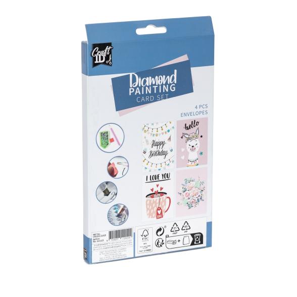 Diamond Kartenset 2er Set - 113595300000 - 2 - 588px