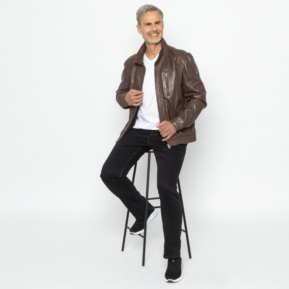 Trends for Him Zauberhose Herren nachtblau 60/62 - 113597000004 - 2 - 588px