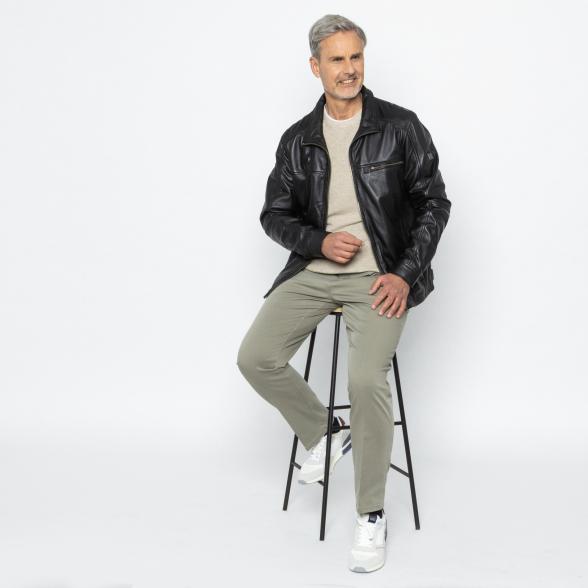 Trends for Him Zauberhose Herren-Chino khaki 60/62 - 113597100004 - 2 - 588px