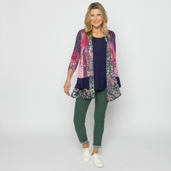 TRENDS by J. Leibfried 2 in 1 Shirt multicolor 36/38 - 113598000001 - 2 - 588px