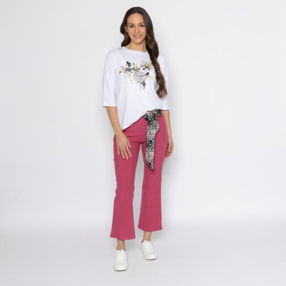 Zauberhose 'Miracle Shape' Bootcut fuchsia 40/42 - 113606200003 - 2 - 588px