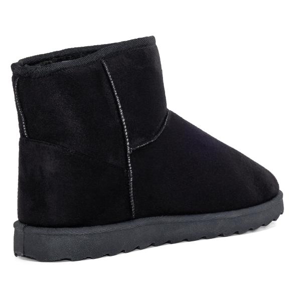 Damen Winterboots schwarz 36 - 113610300001 - 2 - 588px