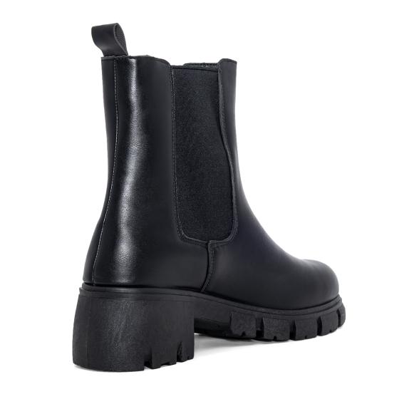 Les Arlesiennes Damen Boots schwarz 36 - 113610600001 - 2 - 588px