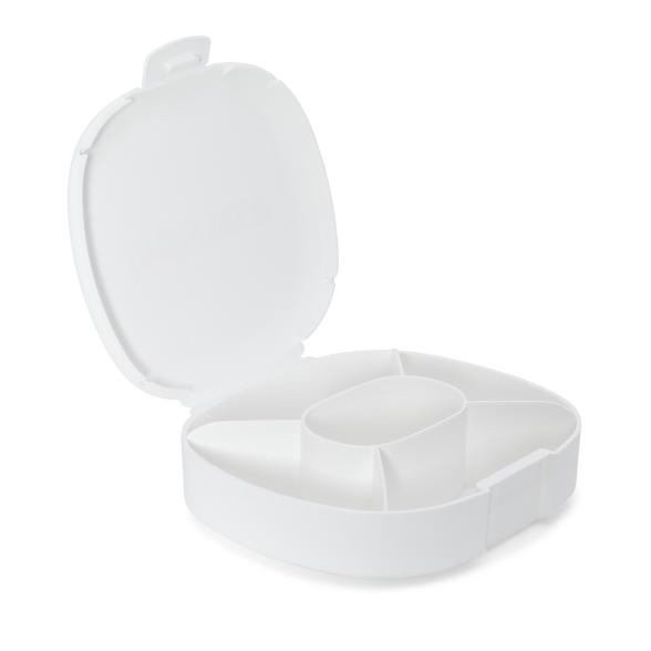 hyaluronce Pillenbox 5 Einteilungen weiß - 113615300000 - 2 - 588px