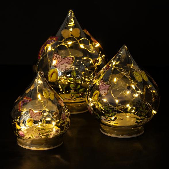 3 LED-Tropfen Frühlingstraum - 113623100000 - 2 - 588px