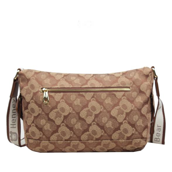 Henney Bear Umhängetasche cognac - 113626300000 - 2 - 588px