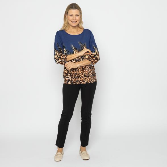 MILANO Design Damen-Pullover multicolor 36/38 - 113634100001 - 2 - 588px