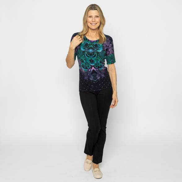 MILANO Design Damen-Pullover multicolor 48/50 - 113634500004 - 2 - 588px