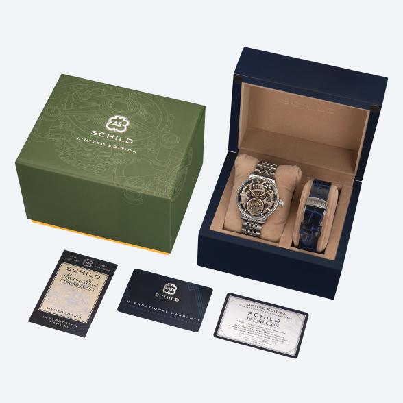SCHILD Tourbillon "Maximilian" Limited Edition - 113648600000 - 2 - 588px