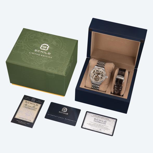 SCHILD Tourbillon "Maximilian" Limited Edition - 113649300000 - 2 - 588px