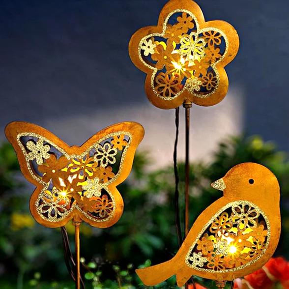 Gartenstecker Frühlingszauber - 113652400000 - 2 - 588px