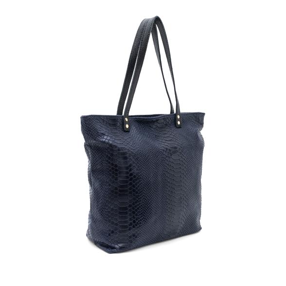 Luca Lorenzo Schultertasche dunkelblau - 113653900000 - 2 - 588px