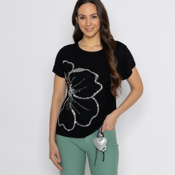 mocca by J. Leibfried 2er Set Shirts multi/schwarz 36/38 - 113666800001 - 2 - 588px