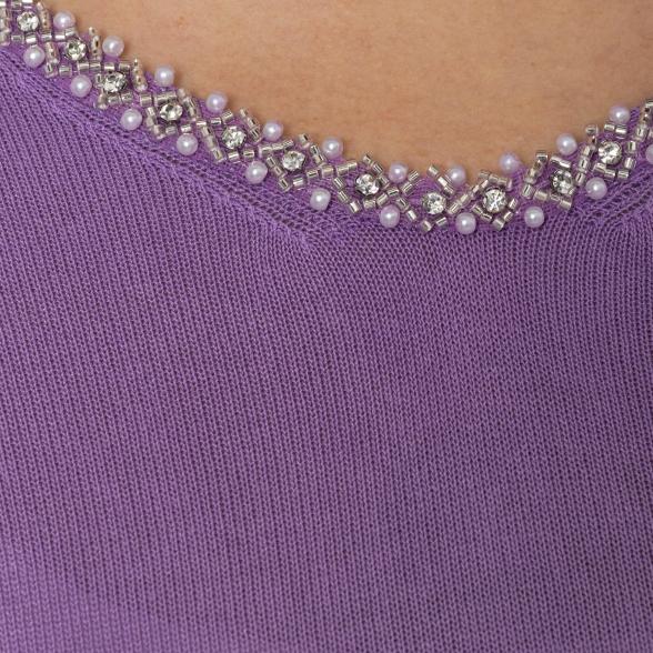 mocca by J. Leibfried Strick-Shirt multicolor 36/38 - 113668100001 - 2 - 588px