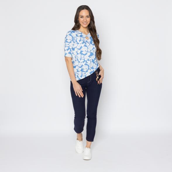 mocca by J. Leibfried Shirt blau/offwhite 36/38 - 113668300001 - 2 - 588px