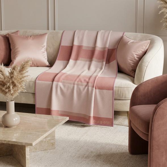 Bugatti Design-Wohndecke apricot - 113674300000 - 2 - 588px